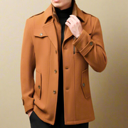 Massimo Adriano Trench Coat