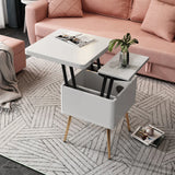 Modern Multifunctional Coffee Table