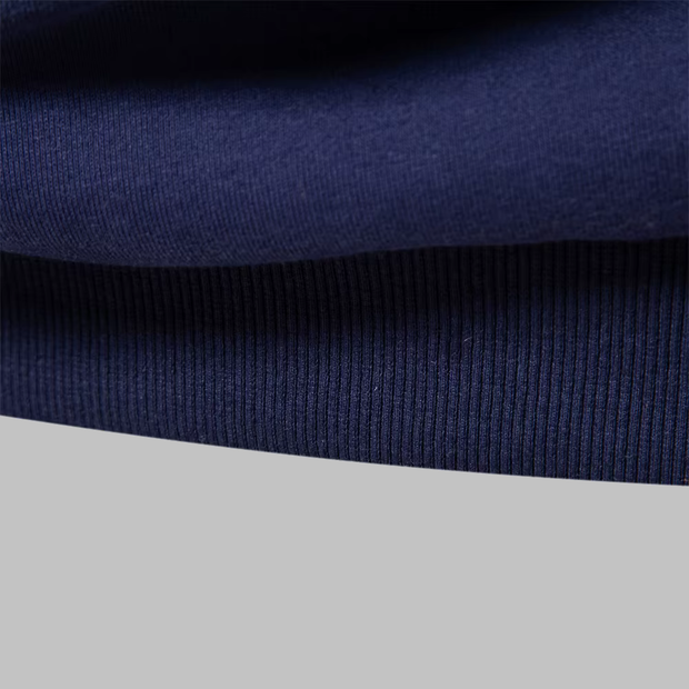 Andrew Collins Polo Collar Sweater