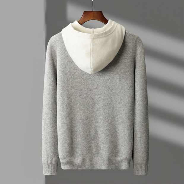 Arden - Merino Wool Hoodie