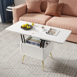Modern Multifunctional Coffee Table