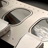 Take Off with Style: Aviation Seatbelt Key Rack