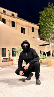 Olympus® Balaclava Hoodie